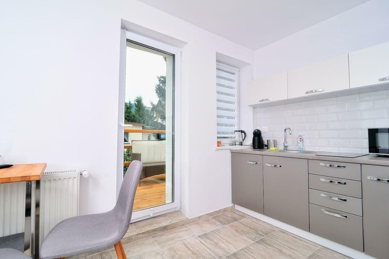 Apartamenty Bernardo Karpacz Εξωτερικό φωτογραφία